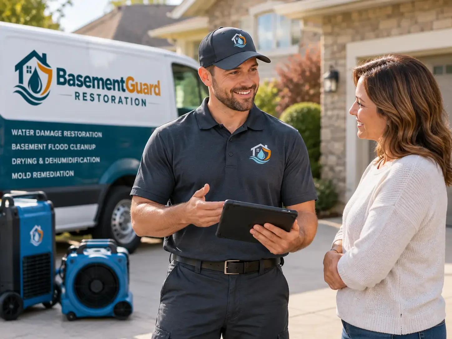 Basement Water Damage Restoration Arcadia, OK FAQs